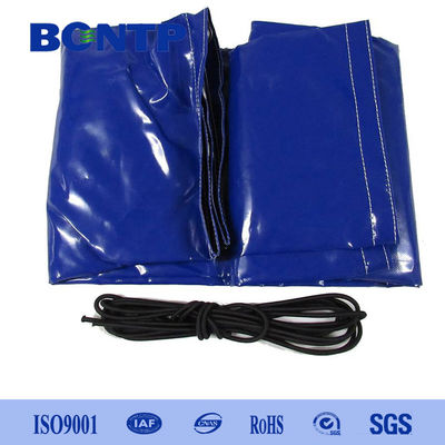 High Quality Durable Waterproof PVC Trailer Cover Tarp