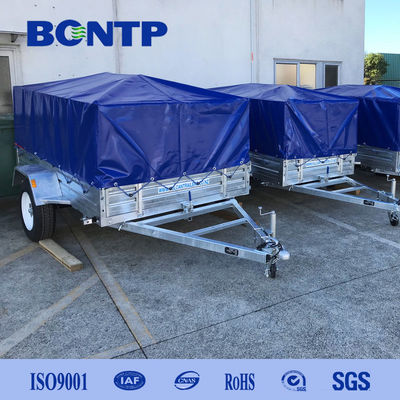 Waterproof Open Trailer Cover for Utility Trailer