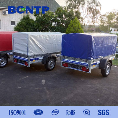 High Quality Durable Waterproof PVC Trailer Cover Tarp