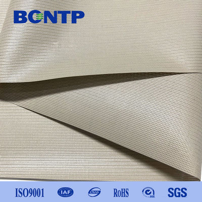 1%,3%,5% Openness Sunscreen Fabric For Roller Blinds Curtain