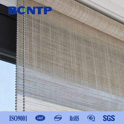 1% 3% 5% Openness Sunscreen Fabric For Roller Blinds Curtain