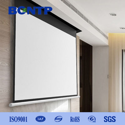 5.1M/0.65MM Super Flat Pvc Projection Screen Fabric