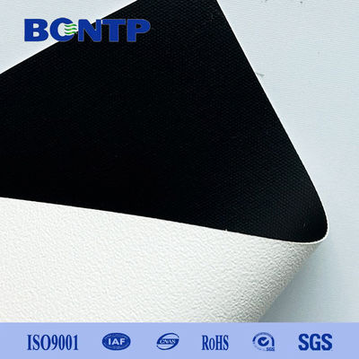 5.1M/0.65MM Super Flat Pvc Projection Screen Fabric