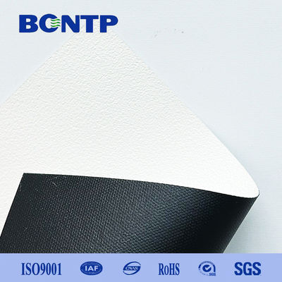 5.1M/0.65MM Super Flat Pvc Projection Screen Fabric