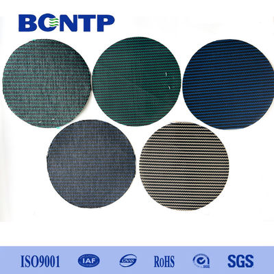 High Strength PP Blue Mesh Safety Swimming Pool Cover Winter Pool Cover