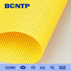 Colorful PVC Laminated Tarpaulin Fabric For Advertising Bannner