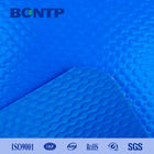 0.4 - 1.2mm PVC Coated Covering Tarpaulin 2000gsm Of Temperature Resistance ≤70℃