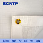 1000D Colour PVC Coated Polyester Mesh Fabric B1 Flame Retardant