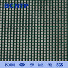 1000d 09x09 PVC Coated Polyester Mesh Fabric For Fence Windscreen