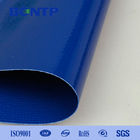 Waterproof Strong Strength PVC Tarpaulin Fabric For Awning Covering