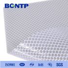 Pvc 1000d Waterproof Transparent Tarpaulin For Awning