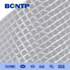 Tear Resistant Flame Retardant PVC Transparent Mesh Fabric Transparent Mesh Tarpaulin