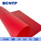 Waterproof Fabric PVC Laminated Tarpaulin 9x9 Tear Resistance