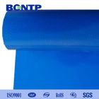 UV Resistant Water Proof Tarpaulin PVC Coated Polyester Fabric For Side Curtain