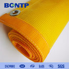 84% Shade UV Resistant PVC Coated Polyester Mesh Fence Privacy Windscreen For Baseball