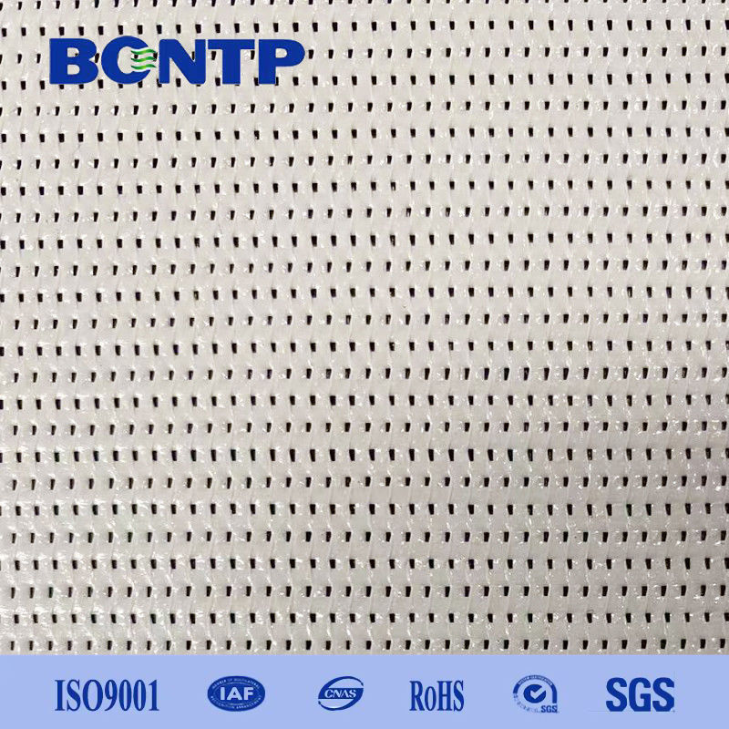 bag or tent fence CNAS polyester mesh fabric 900 gsm