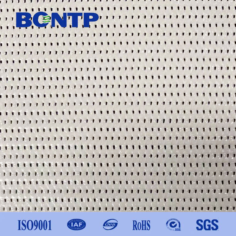 1000D hot sale  vinyl coated polyester mesh fabric for construction  decoration anti-uv and flame retardant