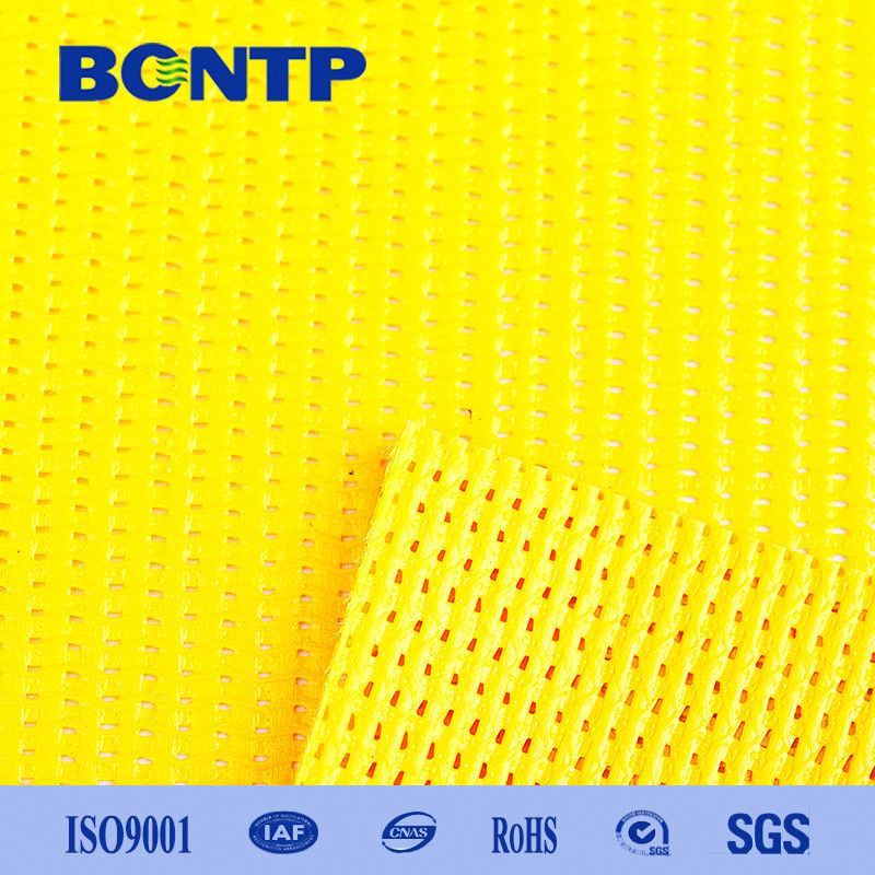 High Strength PVC Coated Polyester Mesh fabic for Tent, Awning, Shade