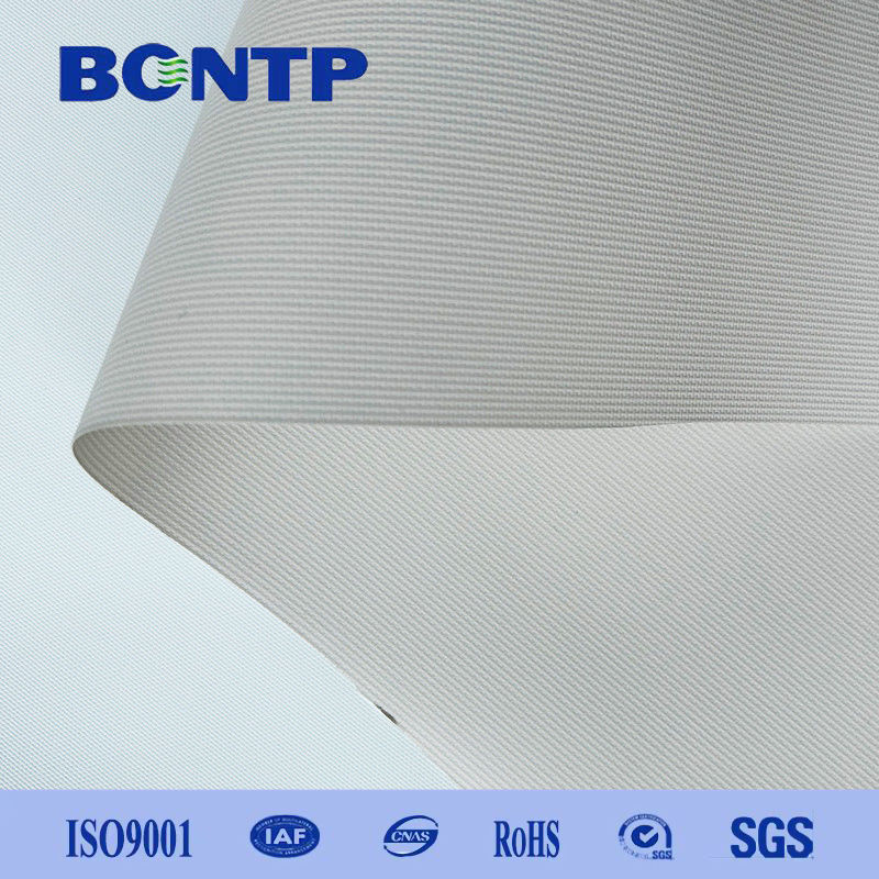 12OZ Waterproof PVC Vinyl Fabric for Roller Blinds Blackout Roller Blinds and Curtains