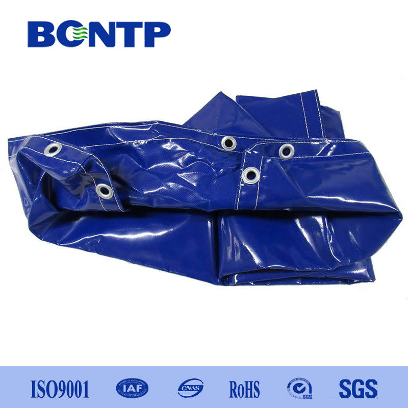 High Quality Durable Waterproof PVC Trailer Cover Tarp