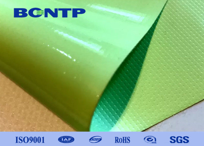 High Tensile Strength 1000D Waterproof Tarpaulin Covers PVC Knife Coated Tarpaulin