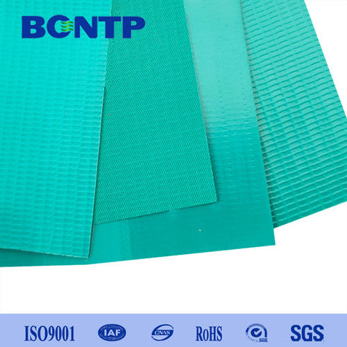 Waterproof PVC Coated Tarpaulin For outdoor garden furniture tarpaulin fabric cover anti-uv high strengh
