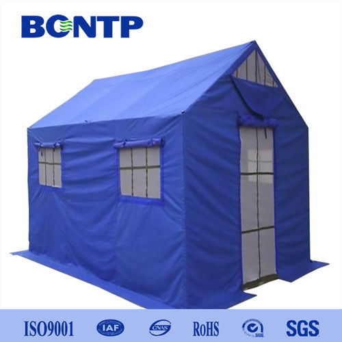 PVC Polyester Coating Fabric Waterproof Tent Fabric For Tent